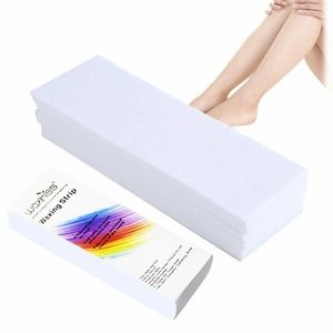 400ct Non-woven Waxing Strips for Facial&Body&Leg Epilating for Women&Men 3x9